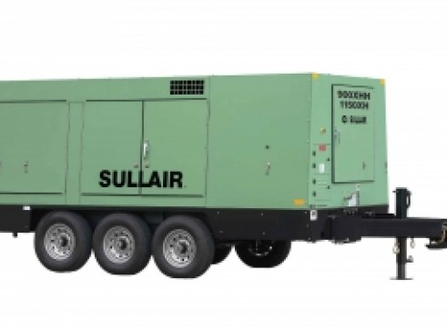 Compressor Sullaire 900/1150 Combo Aftercooled 1