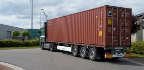 Container Transport and Handling 1