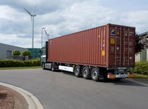 Container Transport and Handling