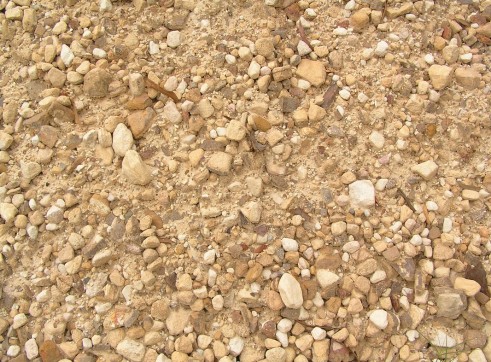 Crushed Sandstone