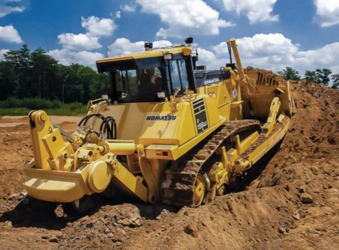 D6 to D8 Dozers - GPS available