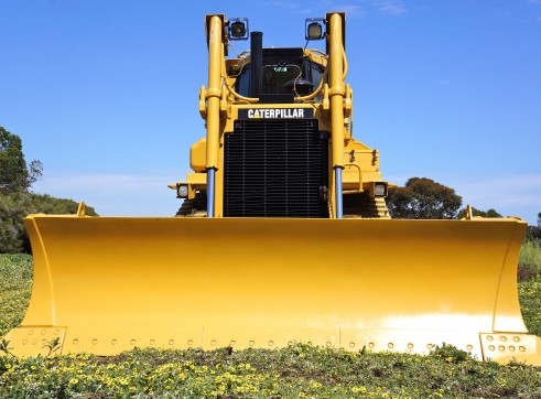 D7H BULLDOZER WITH WINCH 4