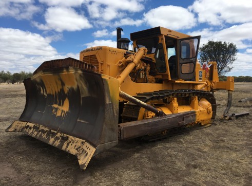 D9H Bulldozer for Hire 1