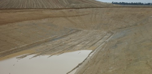 Dam Construction | Greenvale Dam 4