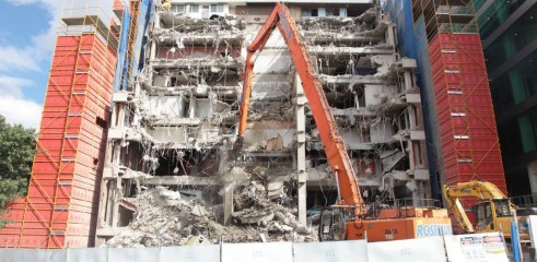 Demolition 1