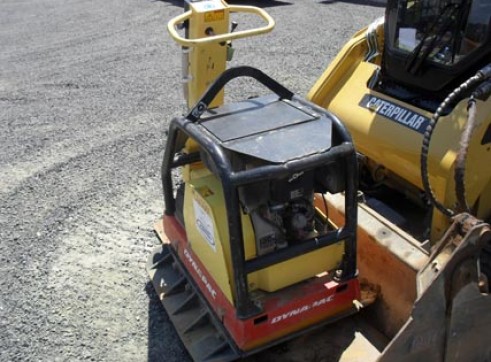 Dynapac Plate Compactor
