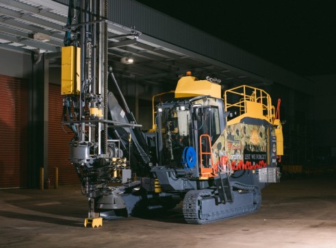 Epiroc D65 Drill Rig - Dry Hire 3