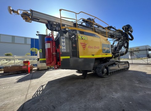 Epiroc D65 Drill Rig - Dry Hire 6