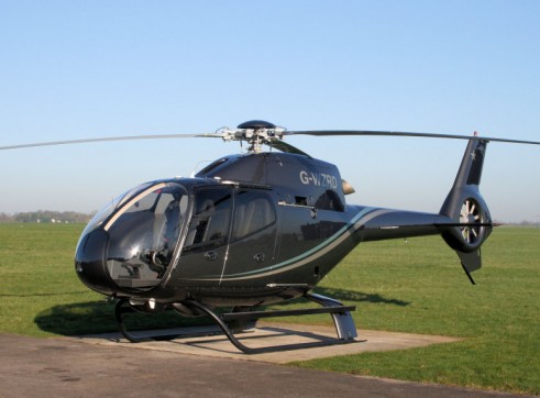 Eurocopter EC120 Helicopter 1