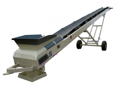 TME-5032 15m Wheel Conveyor
