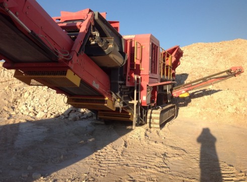 FINLAY C-1540RS CONE CRUSHER 4