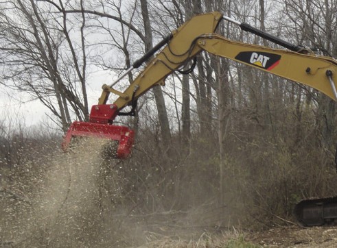 Forestry Mulching / Land Clearing