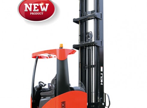 Forklift Sales New & Used 9