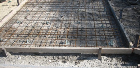 Foundations and footings 1