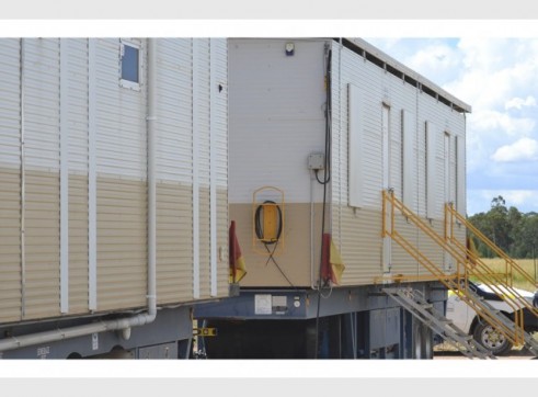 Site Offices - Various Configurations - Mobile Trailerised 13