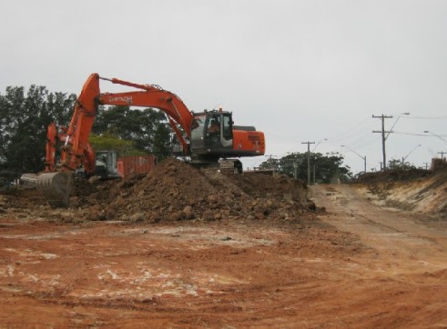 Hitachi ZX240-3 25 tonne Excavator