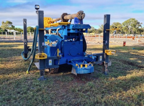 HJGW400-S GEOTHERMAL WATER WELL RIG 18