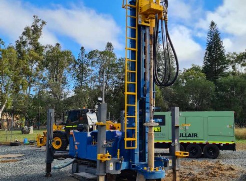 HJGW400-S GEOTHERMAL WATER WELL RIG 20