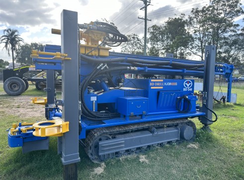 HJGW400-S GEOTHERMAL WATER WELL RIG 4