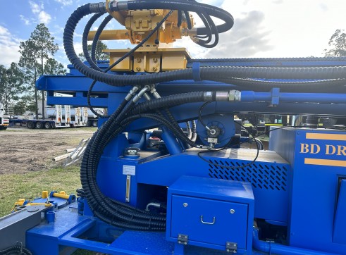 HJGW400-S GEOTHERMAL WATER WELL RIG 5