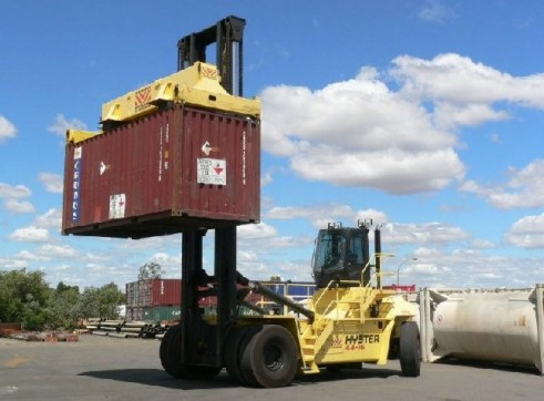 Hyster H44.00XM-16CH Container Handler 2