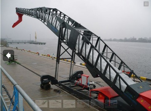 IMS-13978 Ship Loader Conveyor 2