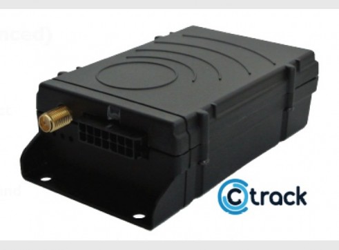 IVMS GPS Portable Tracking Device