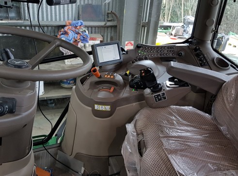 John Deere 6140R Cab Tractor 3