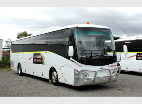 Mine Specification Dry Hire Bus, Buses and Coaches 2