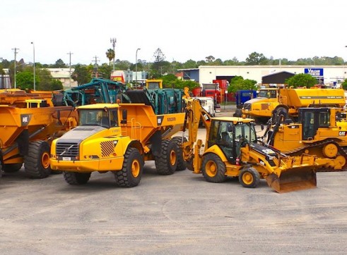 Mining and Construction Earthmoving Equipment 1