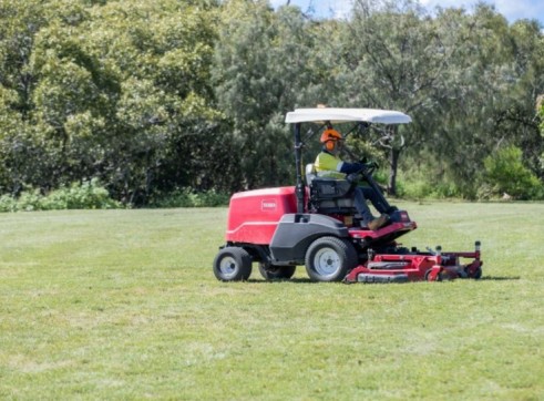 Mowing and Landcare services 2