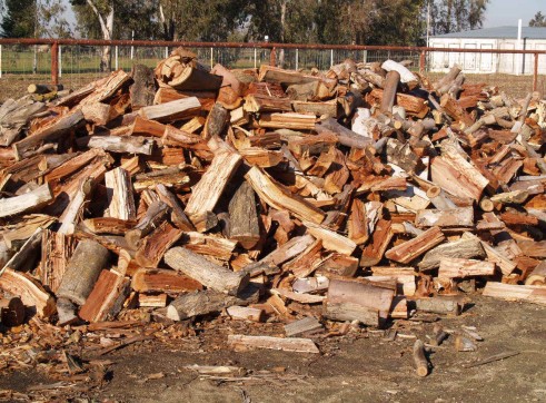 Mulch and Firewood sales