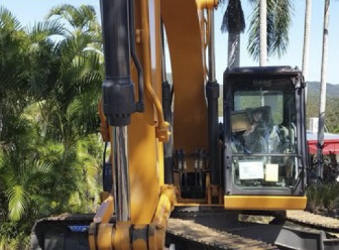 NEW 21T CASE CX210B Excavator 5