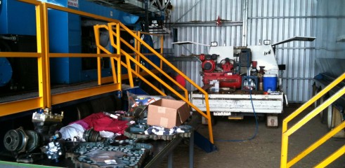 Onsite Mechanical and Welding 1
