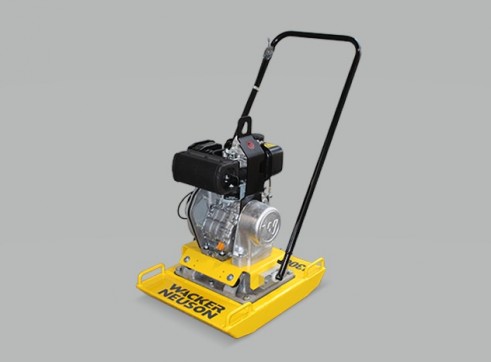 70kg Plate compactor 1