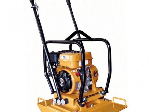 Plate Compactor - Large 1