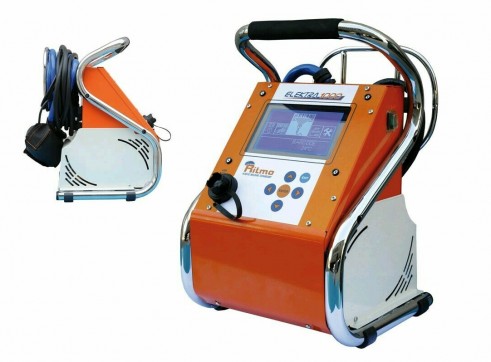 Poly Butt Fusion Welder Hire 2
