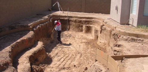 Pool Excavations 2
