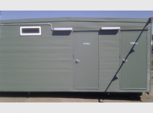 PORTABLE OFFICES 2