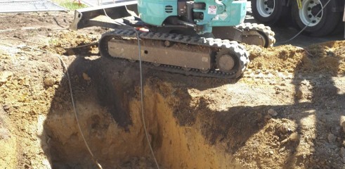 Pot Holing - Vacuum Excavation Services 5
