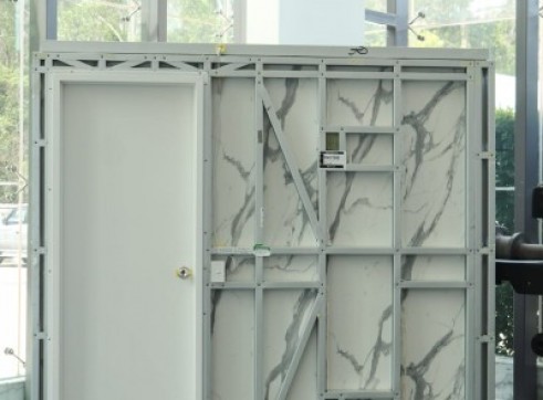 Prefabricated Modular Bathroom Pods 5