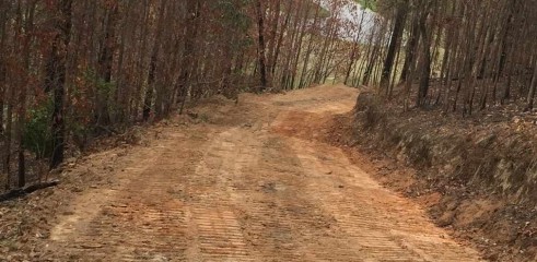 Property Access Tracks - Dirt Roads 1