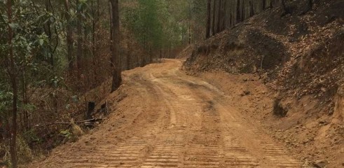 Property Access Tracks - Dirt Roads 4