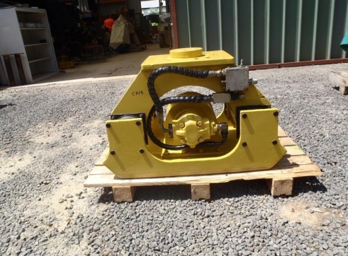 RNC Attachments Compaction Plate CP19 4