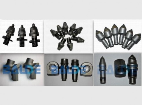 Road milling bits and holder and Trenching bits 1