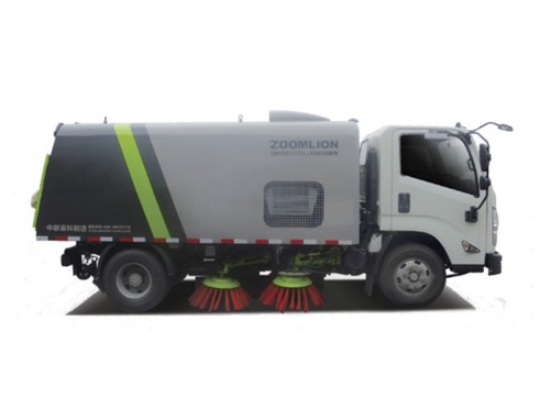 Road Sweeper ( Zoomloin)
