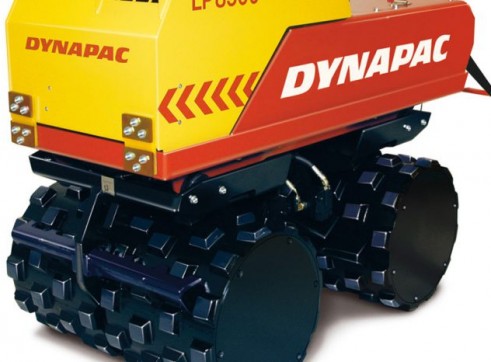 Roller- Dynapac Trench - 1.6 tonne