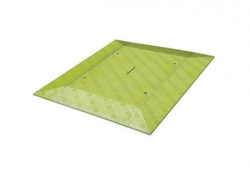 Safe Plate Trench Cover