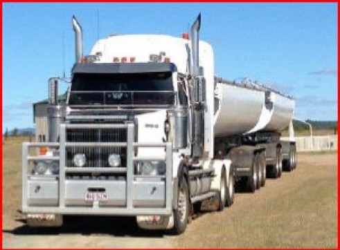 Semi Side Tippers Road Trains Or Doubles 1