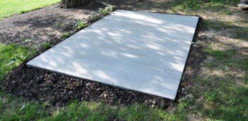 Shed Pads 2